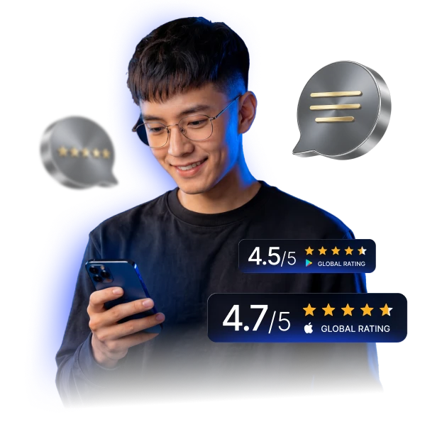 Trading forex dan CFD bersama XM